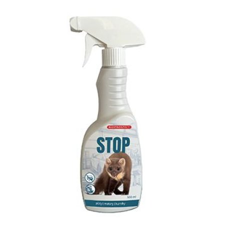BIO STOP proti kunám 500ml