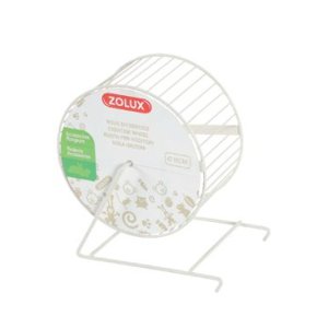 Kolotoč kovový priemer 14cm béžový Zolux