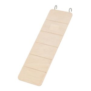 Rebrík pre hlodavce drevený 30x9, 5cm Zolux