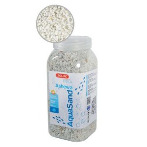 Piesok akváriový ASHEWA biely 750ml Zolux