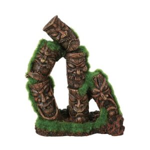 Akvarijné dekorácie Kipouss totem 3 Zolux