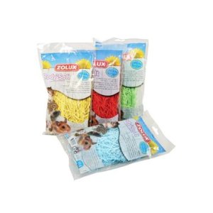 Papier pre hlodavce Rody'Soft mix farieb 25g Zolux