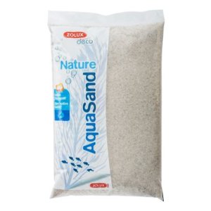 Akvarijný štrk jemný 5kg Zolux