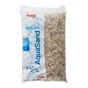 Akvarijný štrk hrubý 5kg Zolux