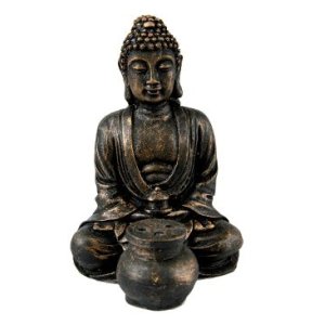 Akvarijné dekorácie Budha Zolux