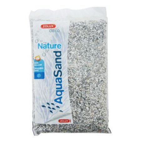 Akvarijný štrk Hawai 1kg Zolux