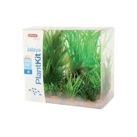 Rastliny akváriové JALAYA 1 sada Zolux