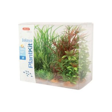 Rastliny akváriové JALAYA 4 sada Zolux