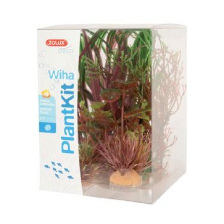 Rastliny akváriové WIHA 3 sada Zolux
