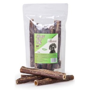 NATURECA pochúťka Hovädzie pažerák rolky neplnené 150g