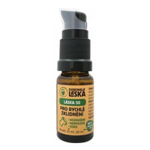 LÁSKA 50 Na rýchle upokojenie - 10ml