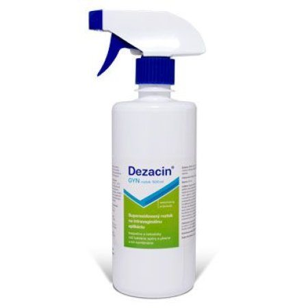 Dezacin Gyn 500ml sprej