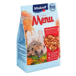 Vitakraft Hedgehog Food ježko suché Premium 600g