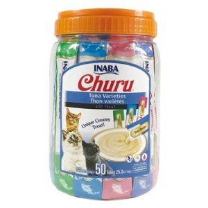 Chúru Cat Tuna Varieties 50P