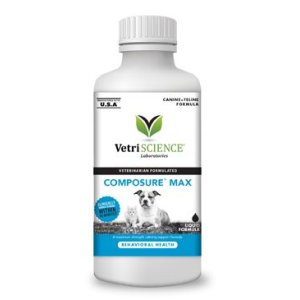 VetriScience Composure MAX liq upratovanie. psy+mačky 236ml