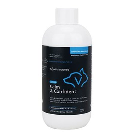 VetriScience Composure MAX liq upratovanie. psy+mačky 236ml