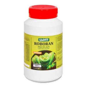 Roboran pre plazy s betaglukánmi 100g