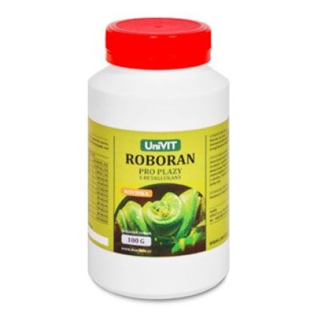Roboran pre plazy s betaglukánmi 100g