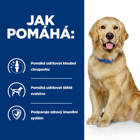 Hill’s Prescription Diet j/d Starostlivosť o kĺby konzerva pre psov 370 g