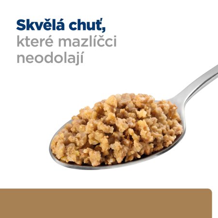 Hill’s Prescription Diet j/d Starostlivosť o kĺby konzerva pre psov 370 g
