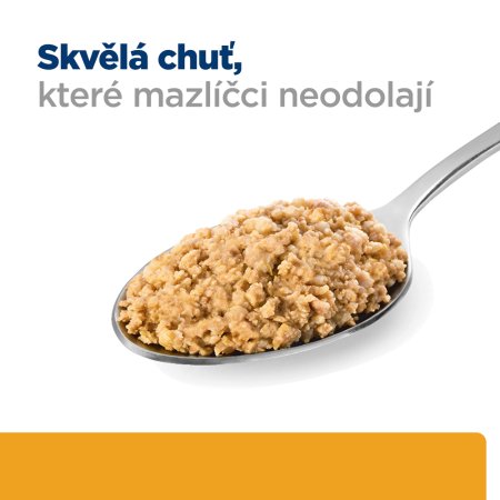 Hill’s Prescription Diet c/d Multicare Starostlivosť o močový systém pre psov 370 g