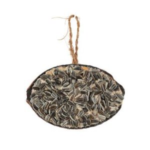 Košík lojový s sln. semienka 200g pre ptákov Zolux