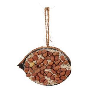 Košík lojový s arašidami 250g pre vtákov Zolux