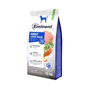 Eminent Adult Large Breed 15 kg NEW