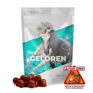 Contipro Geloren HA višňový 1350 g