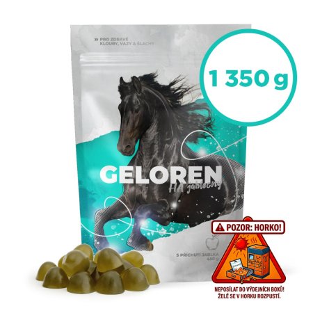Contipro Geloren HA jablkový 1350 g