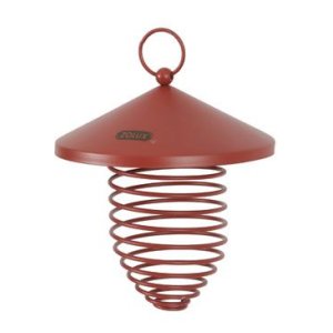 Krmítko von.SPIRALO na loj.gule kovčervená11cm Zolux