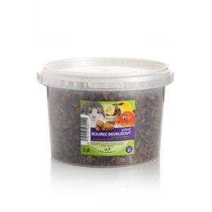 UGF sušený búrka morušová 3L