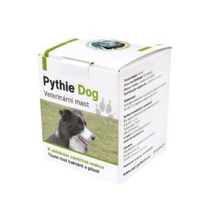 Pythie Dog Veterinárna masť 50ml