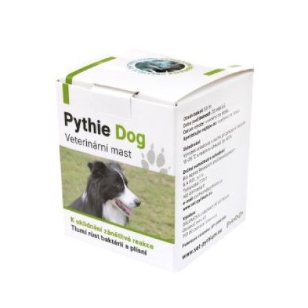 Pythie Dog Veterinárna masť 50ml