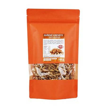 Krevety sušené ZEUS 100g