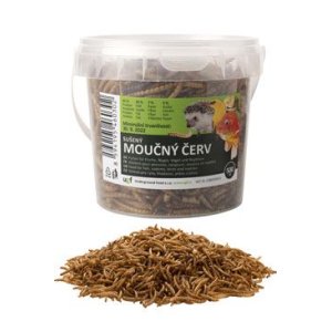 UGF sušený múčny červ 500ml