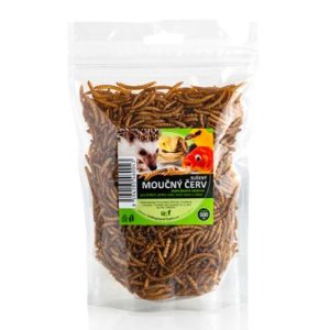 UGF sušený múčny červ 500ml