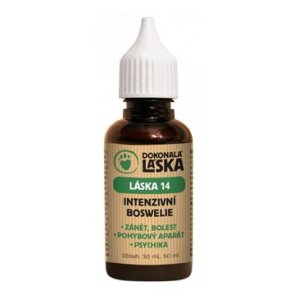 LÁSKA 14 Intenzívna boswelie 30ml