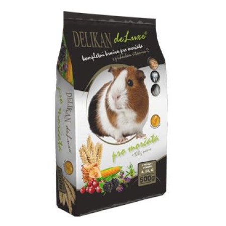 DELIKAN Morča De Luxe 500 g