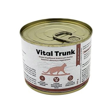 Vital-trunk katze 190g