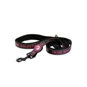 Vodítko nylon 150/2cm ružová Kiwi