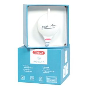 Vzduchovanie StickAir EKAI biela Zolux