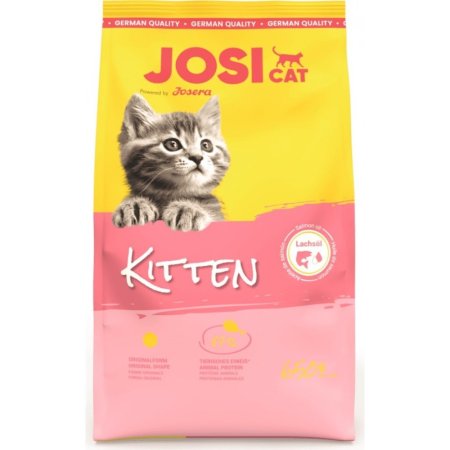 JosiCat Kitten 650 g