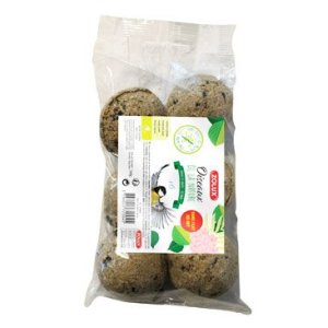 Lojová guľa so semienkami 90g 6ks Zolux