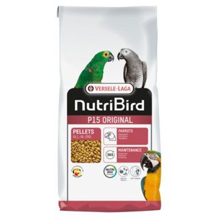 VL Nutribird P15 Original pre papagáje 10kg