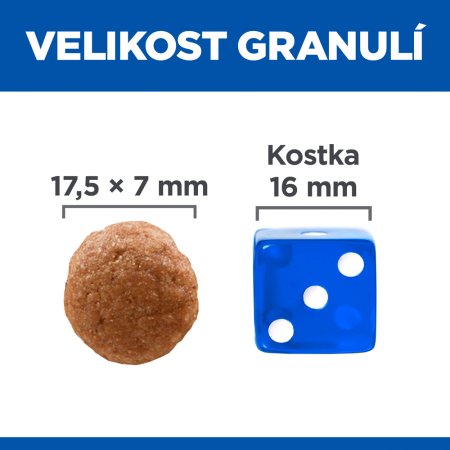 Hill’s Science Plan Perfect Digestion granule pre veľké dospelé psy 14 kg