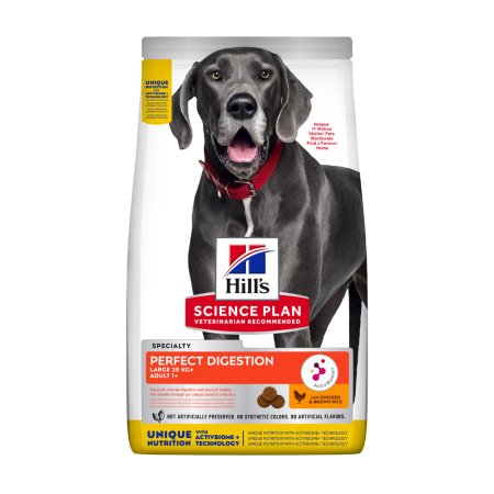 Hill’s Science Plan Perfect Digestion Adult Large Breed 14 kg