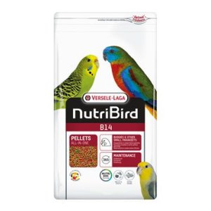 VL Nutribird B14 pre papagáje 800g