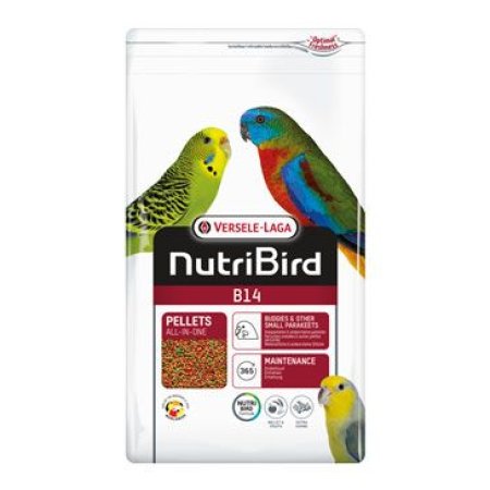 VL Nutribird B14 pre papagáje 800g