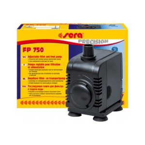 Sera Filtračné a napájacie čerpadlo FP 750